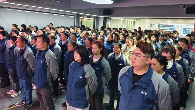 XVDEVIOS旧版安装包卫浴2025新春开工盛典：首日91.4%复工率
